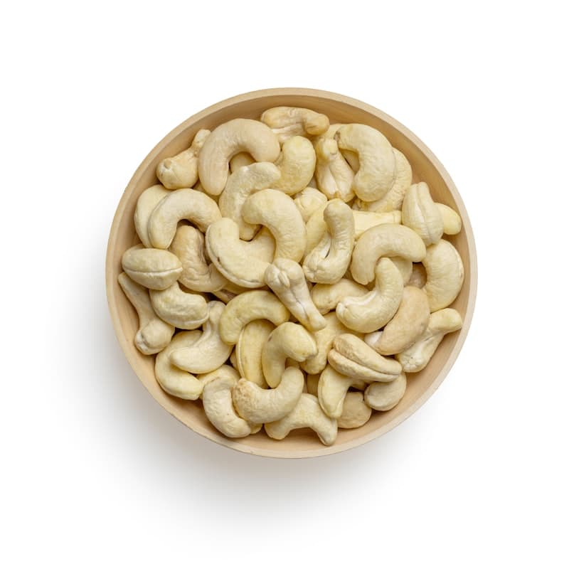 Premium Whole Cashews