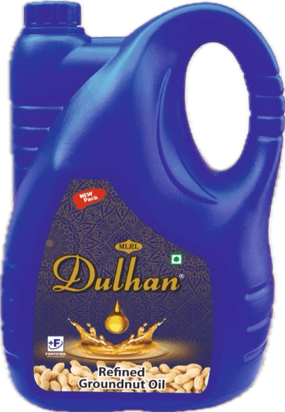 Dulhan Premium Groundnut Oil