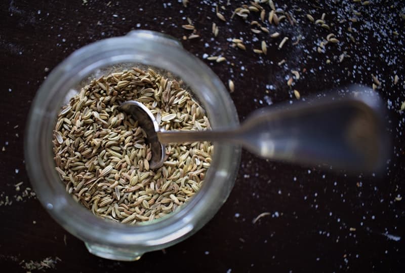 Dailesh Whole Cumin Seeds