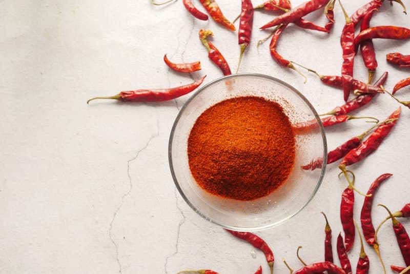 Dailesh Kashmiri Red Chili Powder